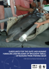 Guidelines for the Safe and Humane Handling and Release of Bycaught Small Cetaceans from Fishing Gear - CMS Technical Series No.43